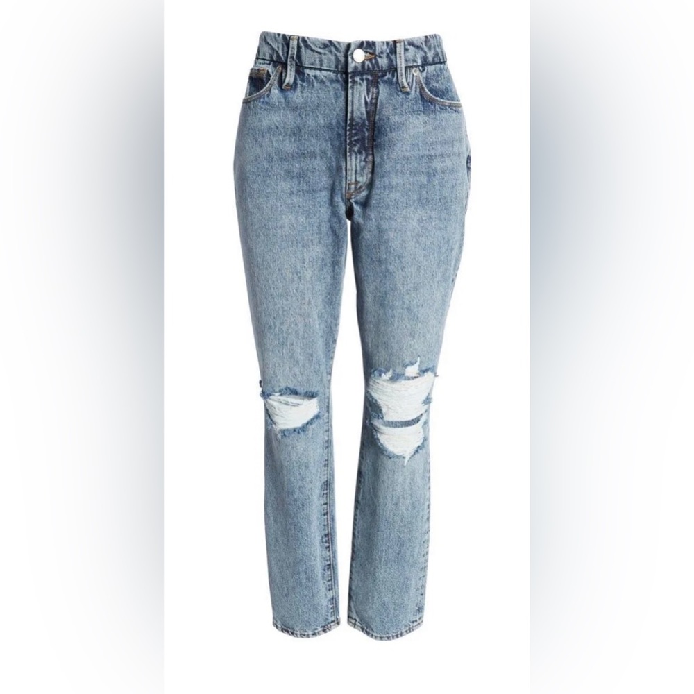 Good American Good Classic jeans - Picture 3 of 12